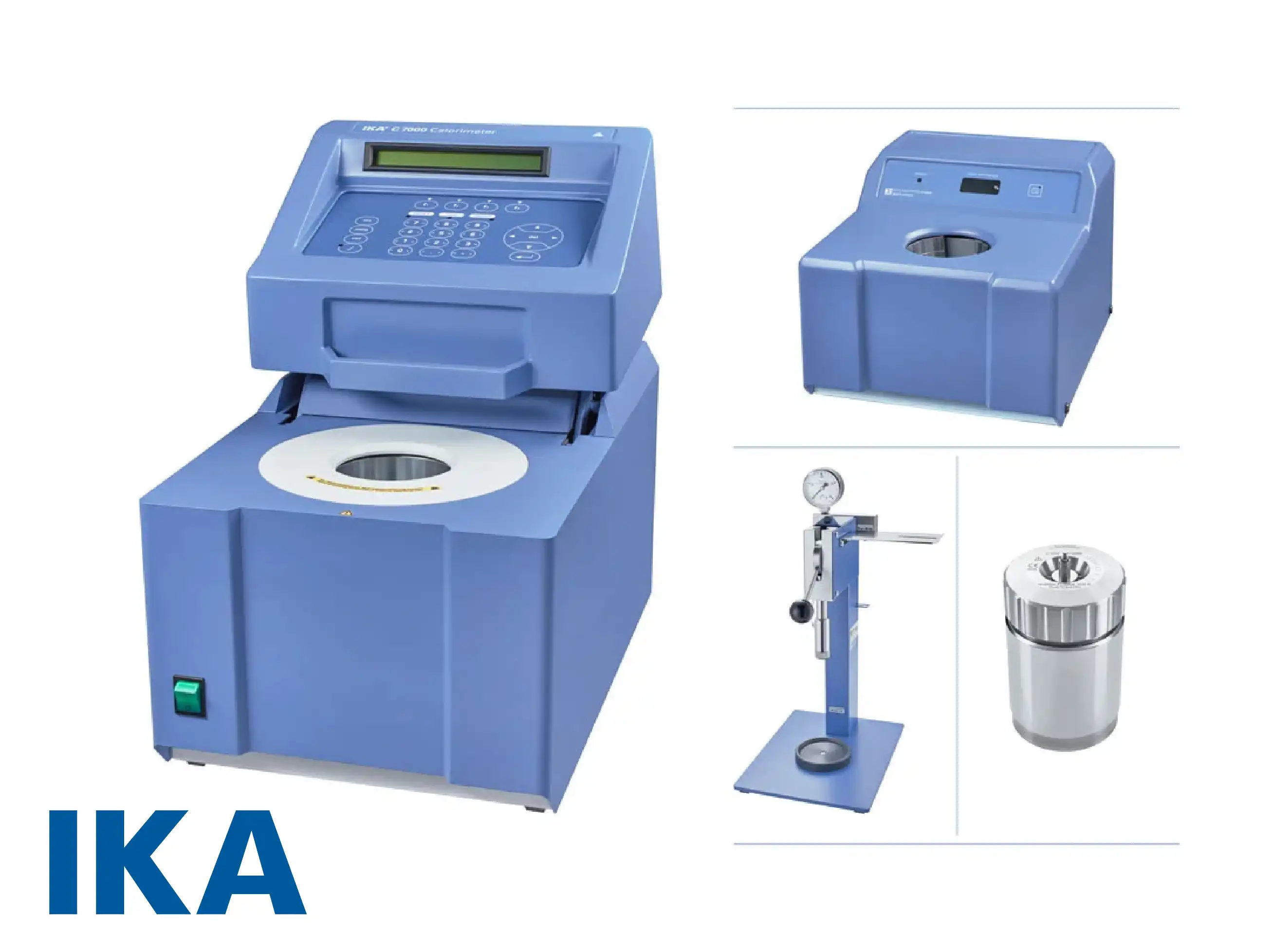 IKA Calorimeters